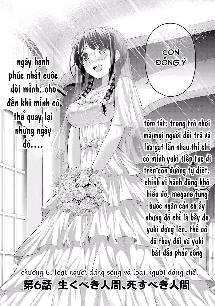 Tatoe Hai Ni Natte Mo Chapter 6 - 5