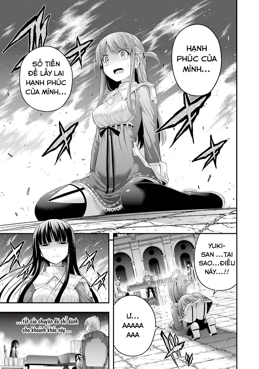 Tatoe Hai Ni Natte Mo Chapter 6 - 6