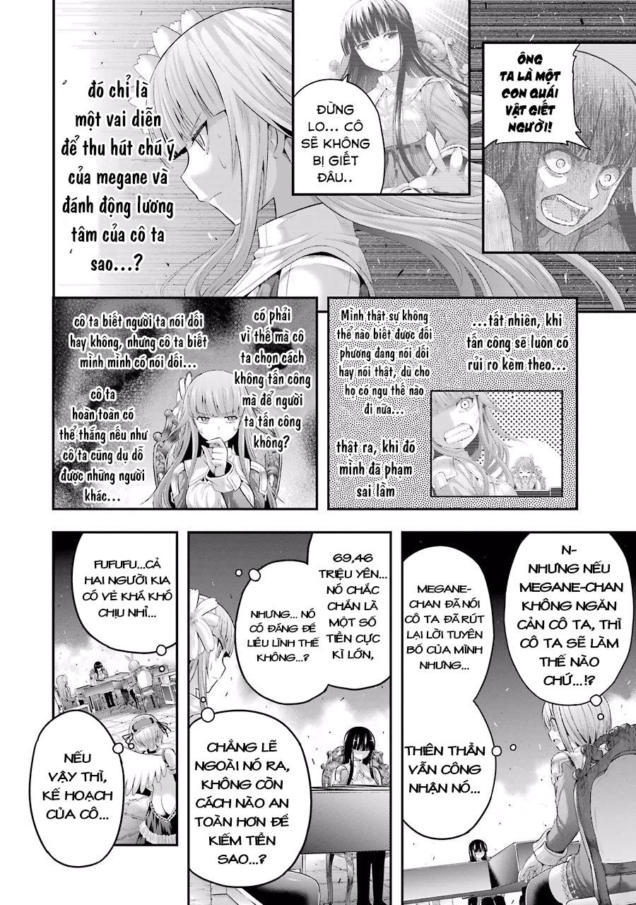 Tatoe Hai Ni Natte Mo Chapter 6 - 7