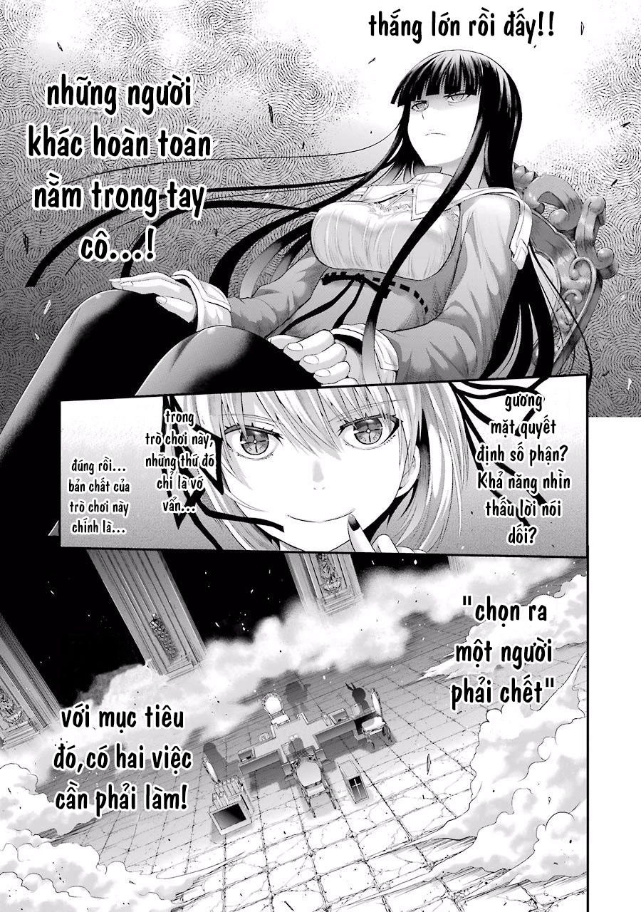 Tatoe Hai Ni Natte Mo Chapter 6 - 8