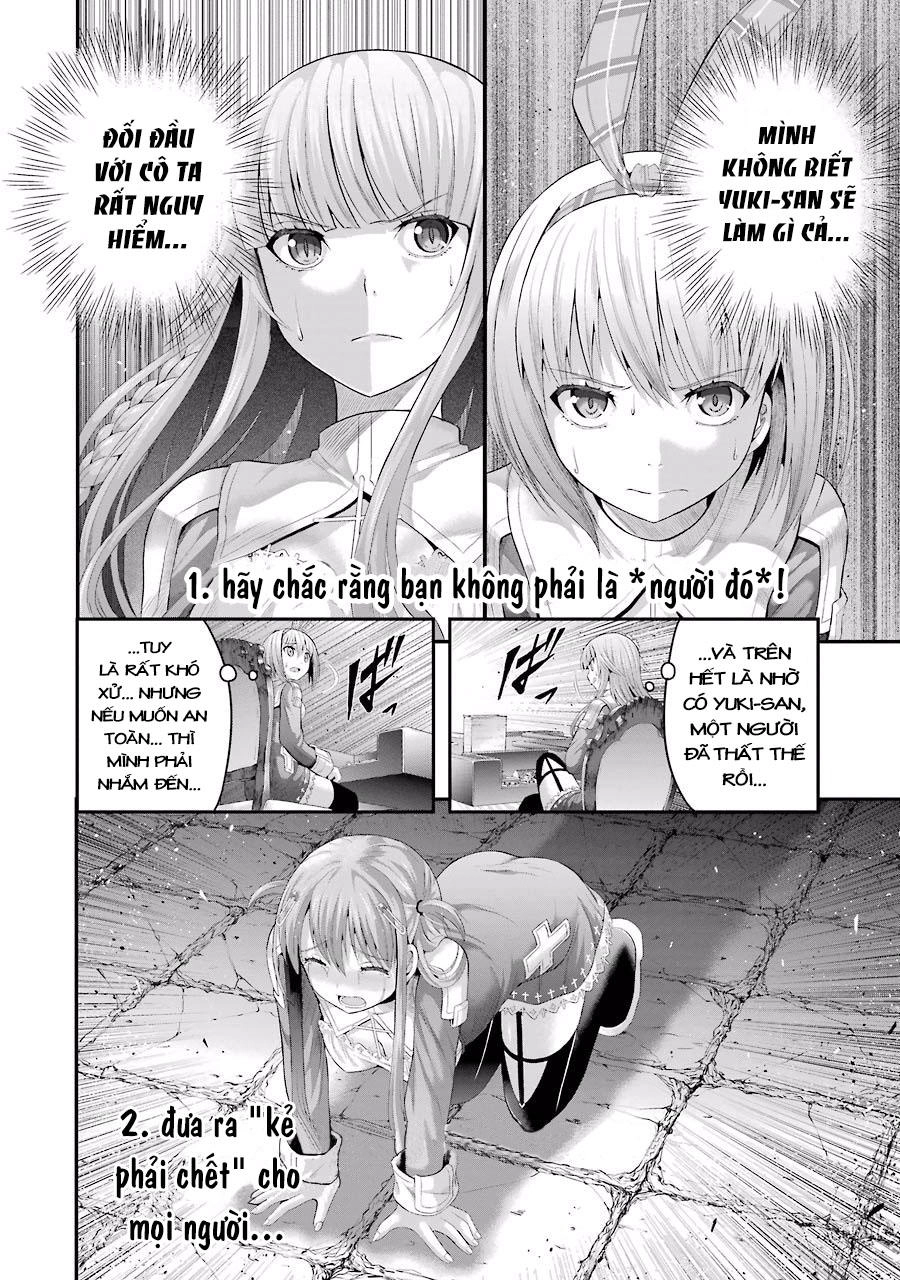 Tatoe Hai Ni Natte Mo Chapter 6 - 9