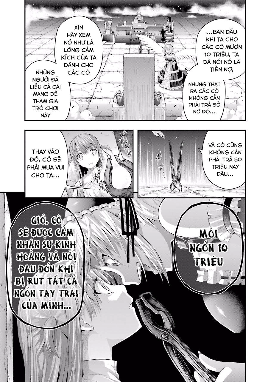 Tatoe Hai Ni Natte Mo Chapter 6 - 14