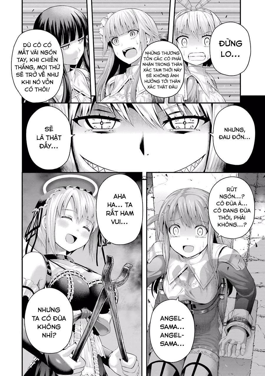 Tatoe Hai Ni Natte Mo Chapter 6 - 15