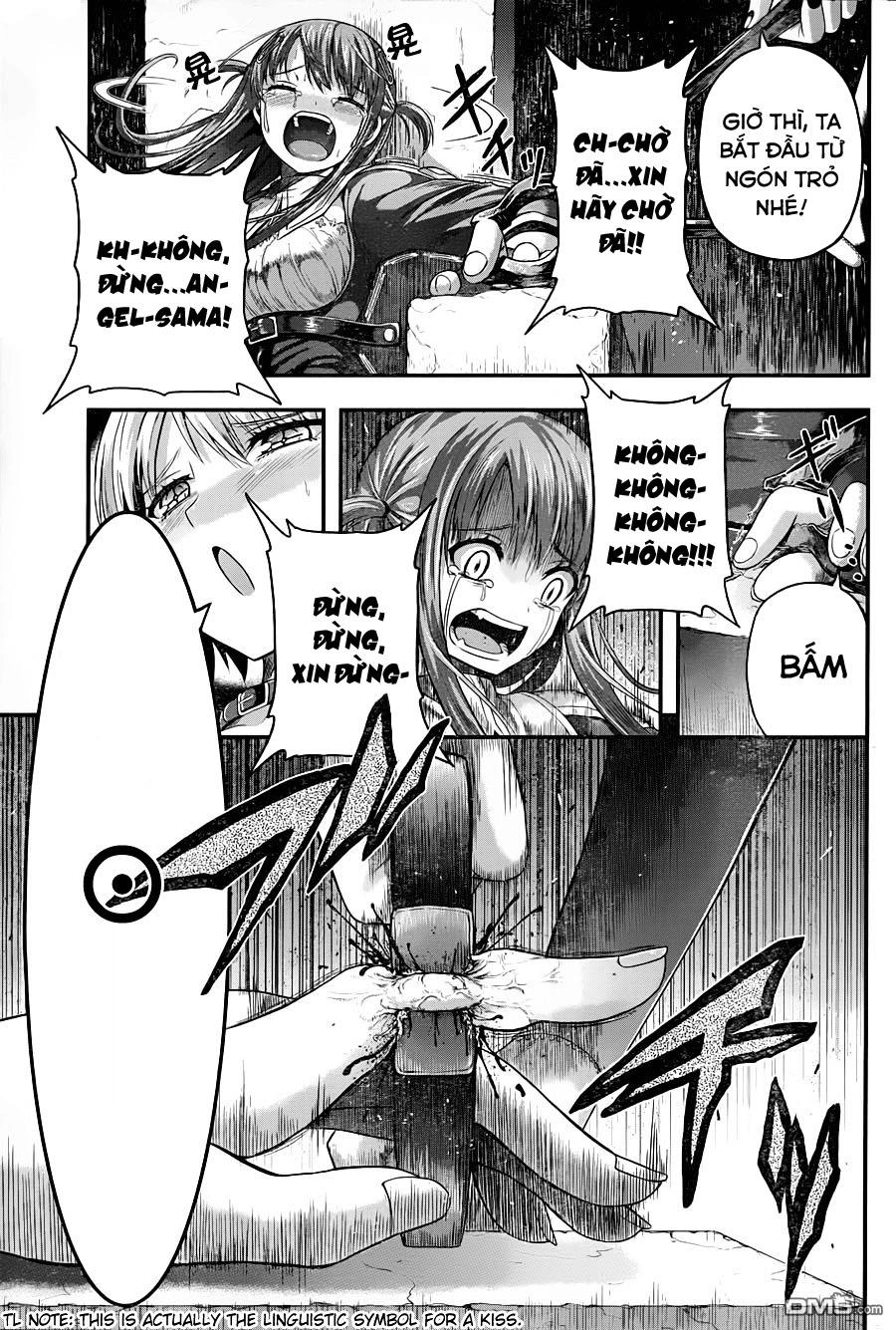 Tatoe Hai Ni Natte Mo Chapter 6 - 16