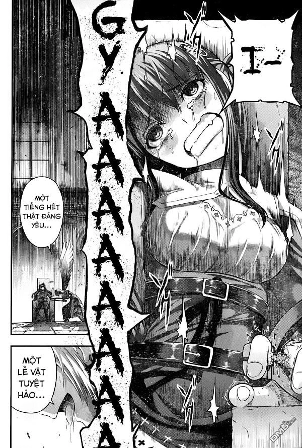 Tatoe Hai Ni Natte Mo Chapter 6 - 17