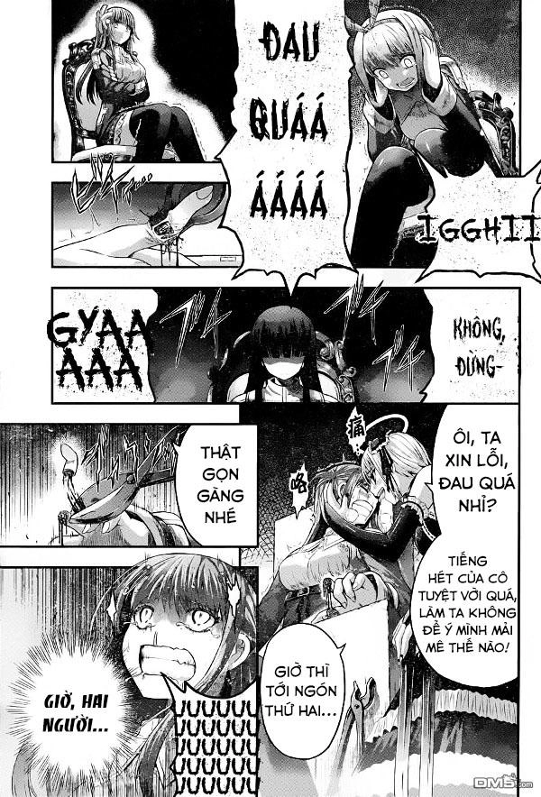 Tatoe Hai Ni Natte Mo Chapter 6 - 18