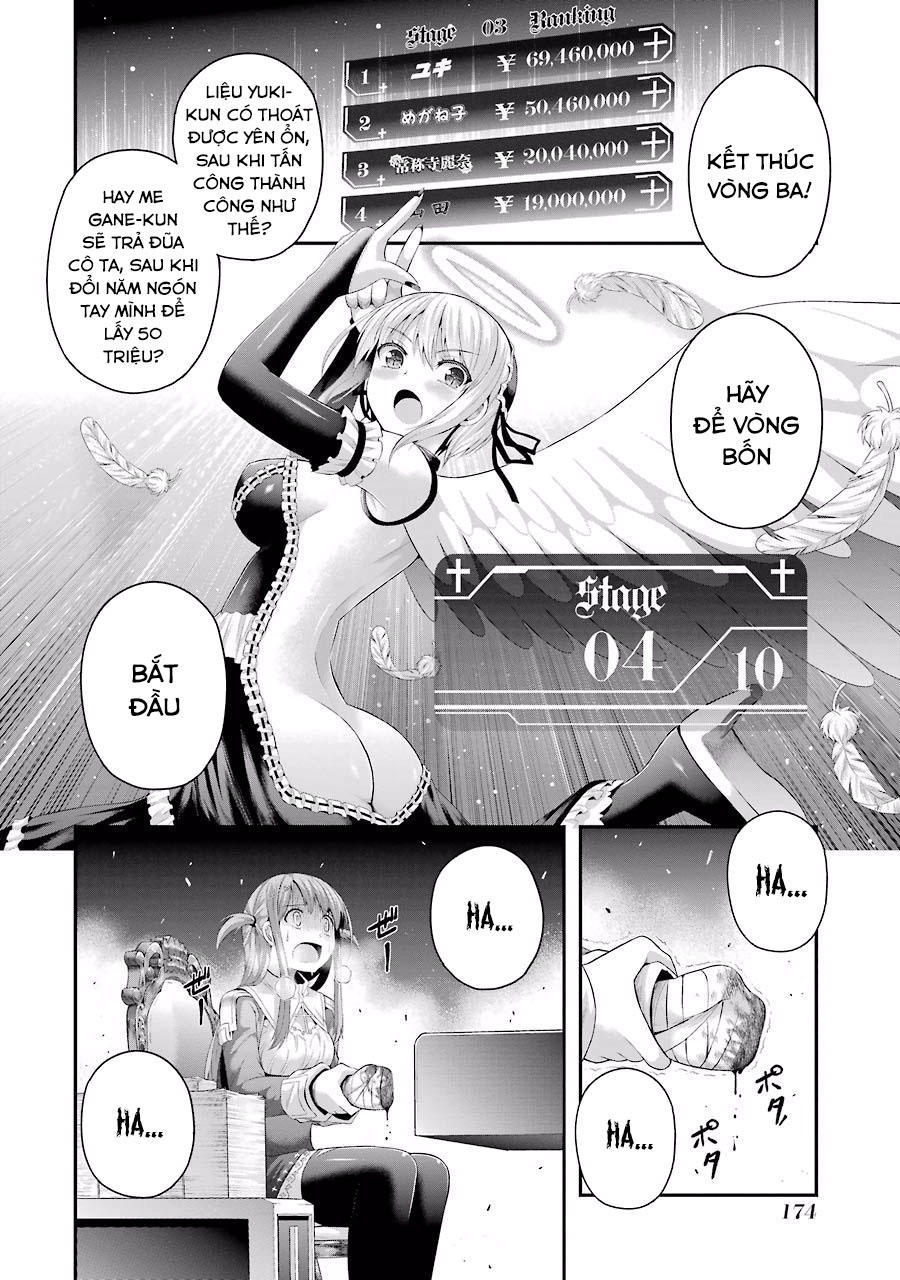 Tatoe Hai Ni Natte Mo Chapter 6 - 24