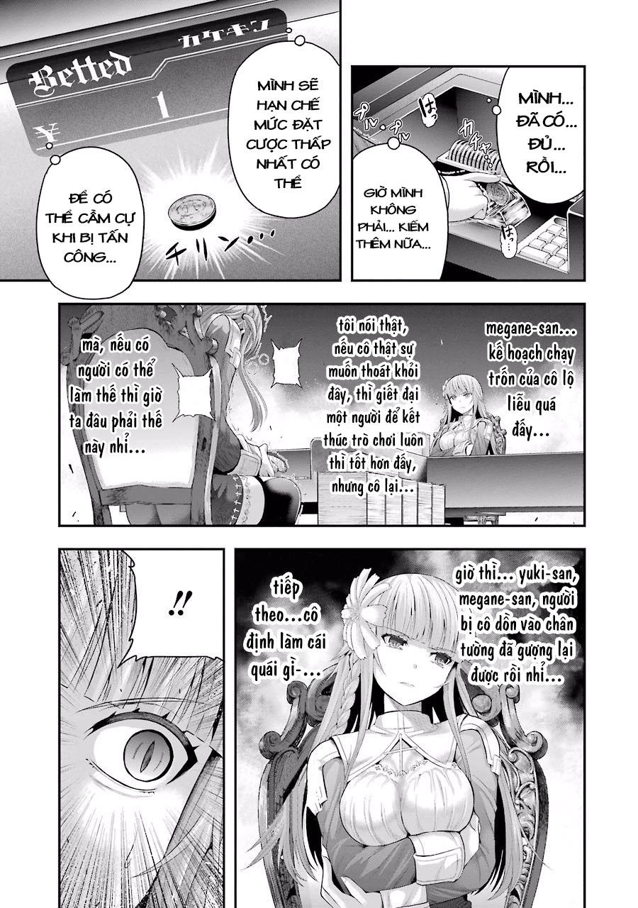 Tatoe Hai Ni Natte Mo Chapter 6 - 25