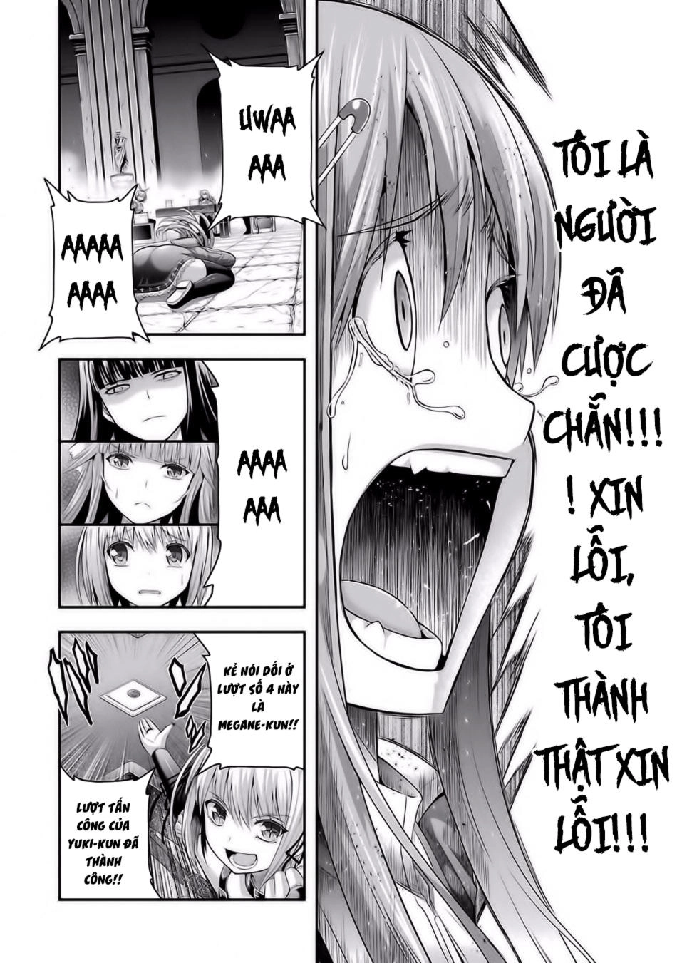 Tatoe Hai Ni Natte Mo Chapter 7 - 9