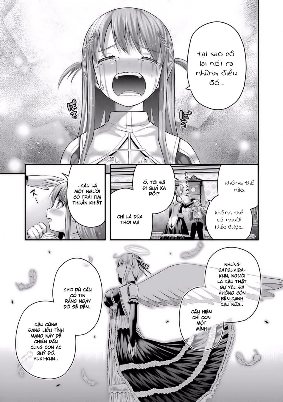 Tatoe Hai Ni Natte Mo Chapter 7 - 18