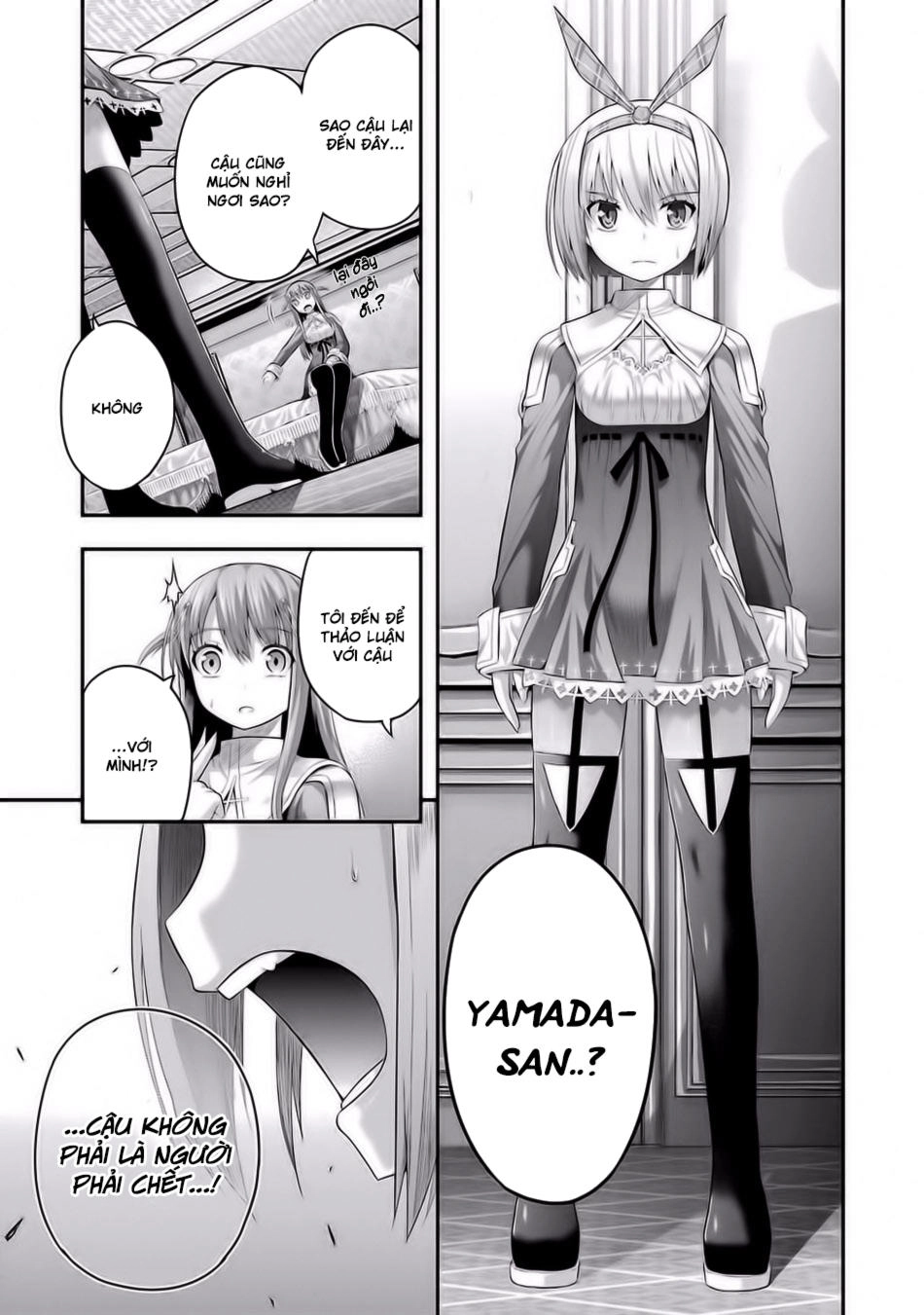 Tatoe Hai Ni Natte Mo Chapter 7 - 20