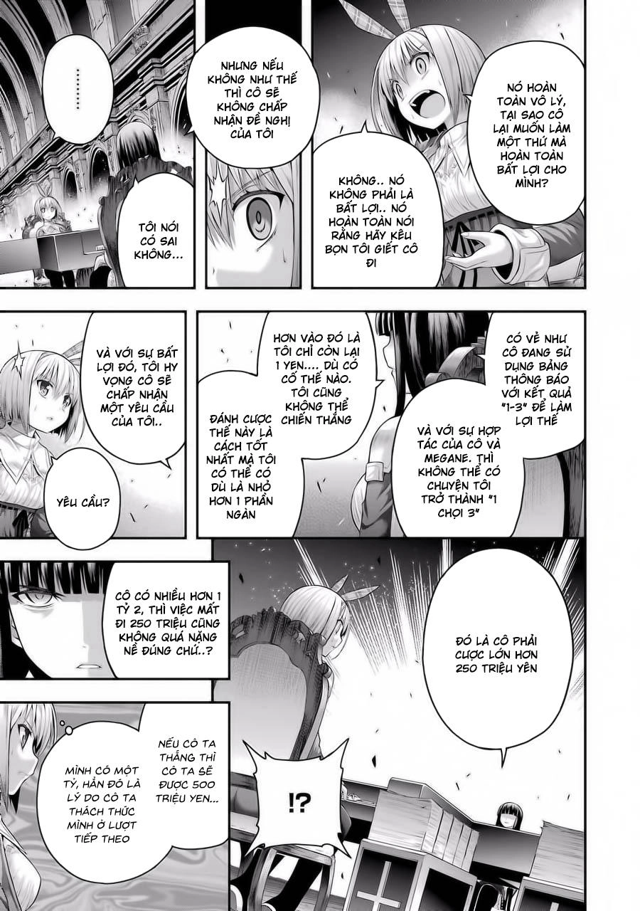 Tatoe Hai Ni Natte Mo Chapter 9 - 14