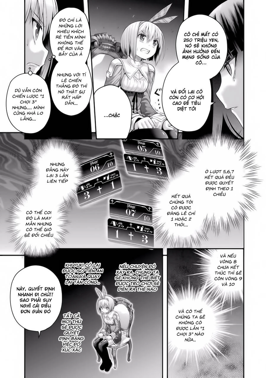 Tatoe Hai Ni Natte Mo Chapter 9 - 16