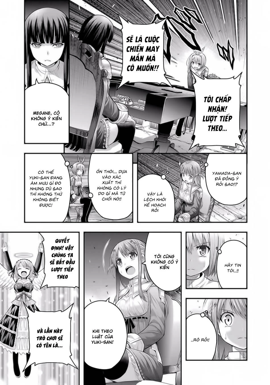 Tatoe Hai Ni Natte Mo Chapter 9 - 18