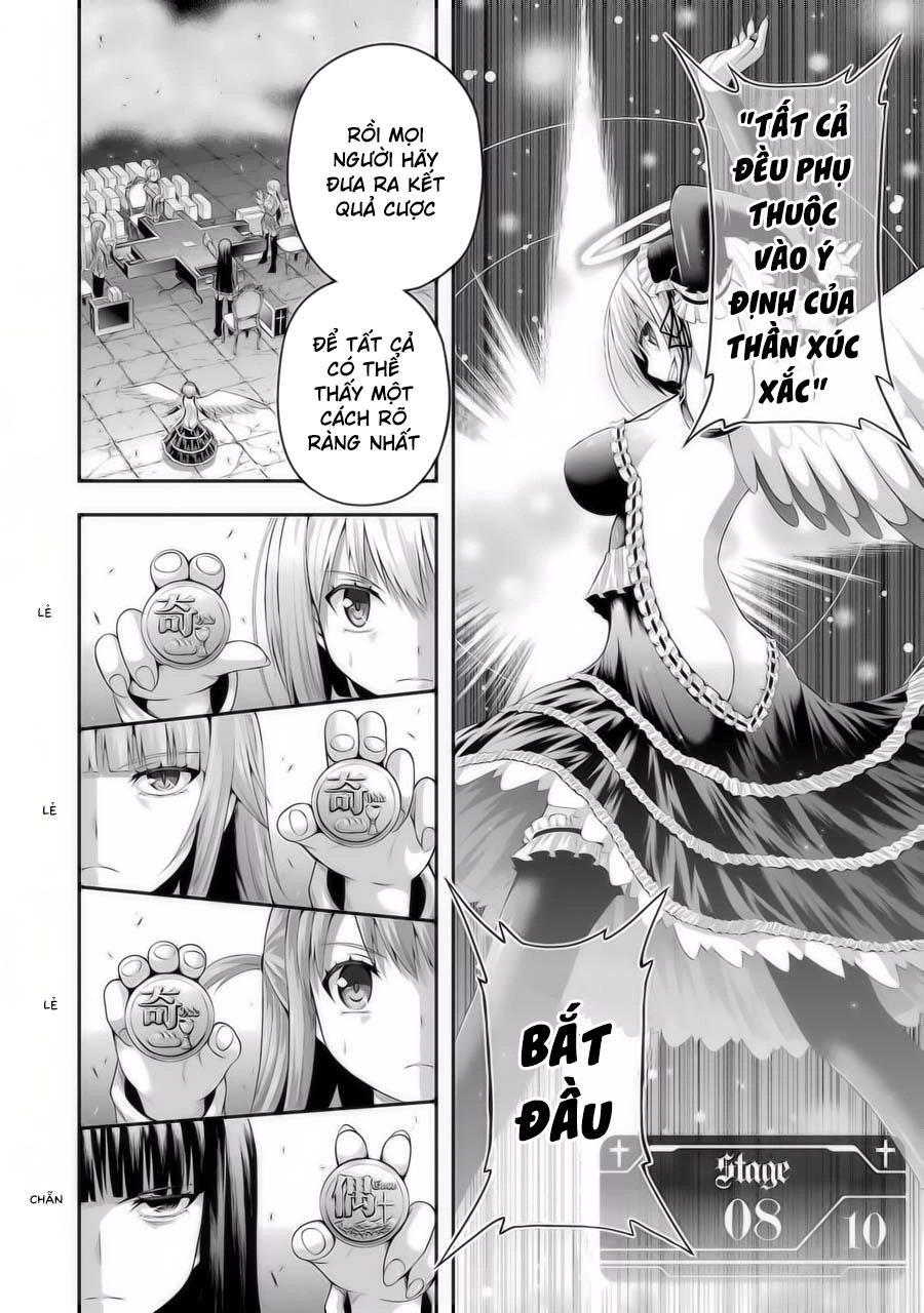 Tatoe Hai Ni Natte Mo Chapter 9 - 19