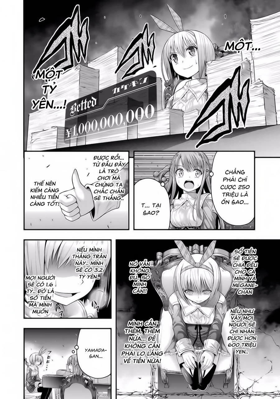 Tatoe Hai Ni Natte Mo Chapter 9 - 21