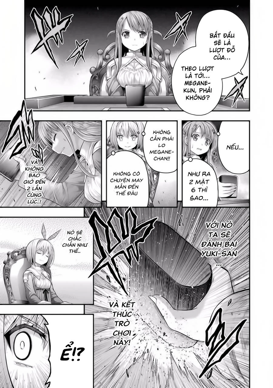 Tatoe Hai Ni Natte Mo Chapter 9 - 22