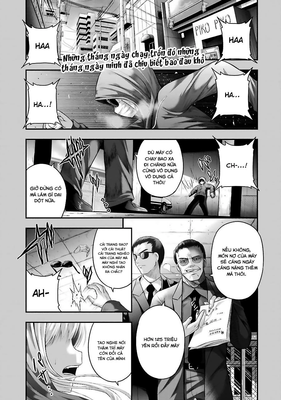 Tatoe Hai Ni Natte Mo Chapter 10 - 3