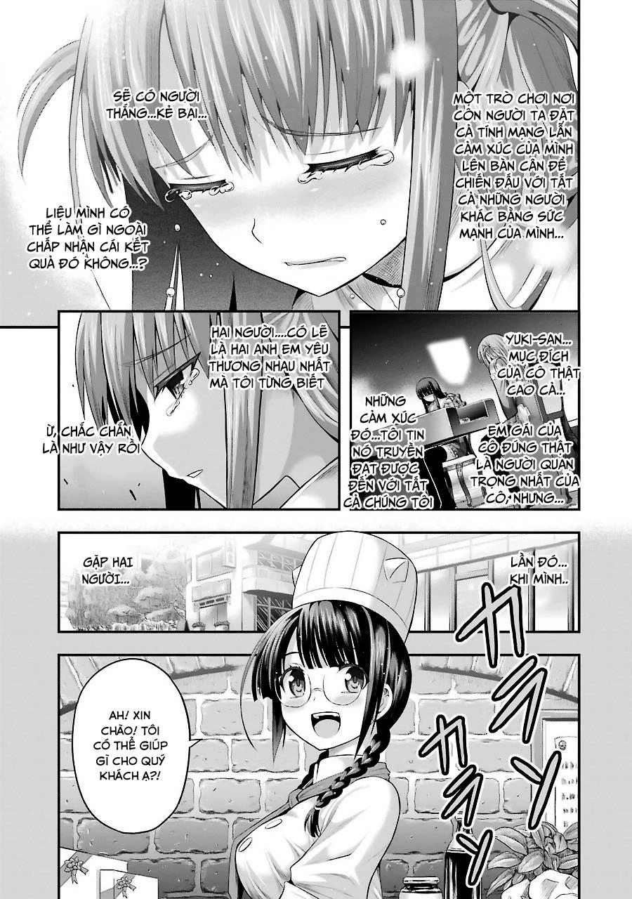 Tatoe Hai Ni Natte Mo Chapter 10 - 7