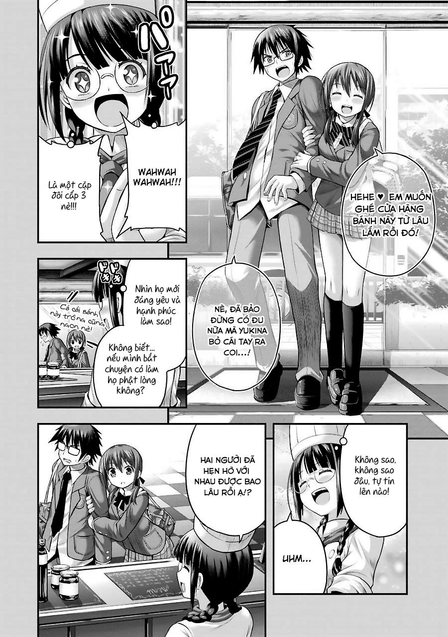 Tatoe Hai Ni Natte Mo Chapter 10 - 8