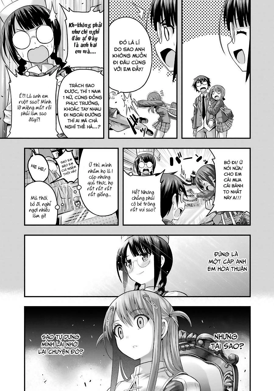 Tatoe Hai Ni Natte Mo Chapter 10 - 9