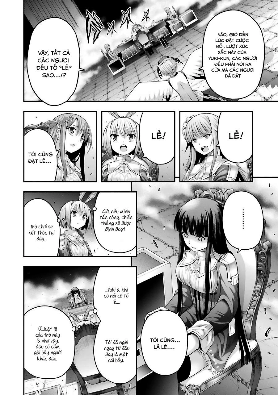 Tatoe Hai Ni Natte Mo Chapter 10 - 10