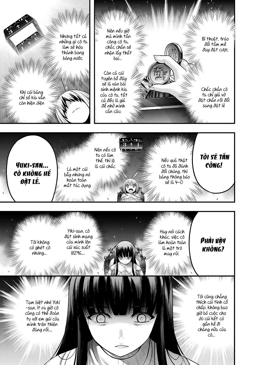 Tatoe Hai Ni Natte Mo Chapter 10 - 11