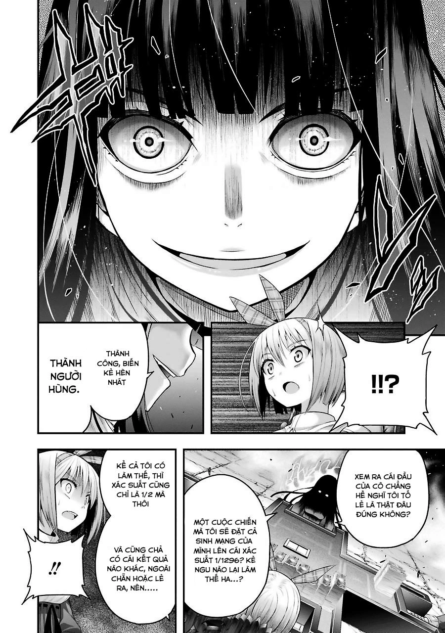 Tatoe Hai Ni Natte Mo Chapter 10 - 12