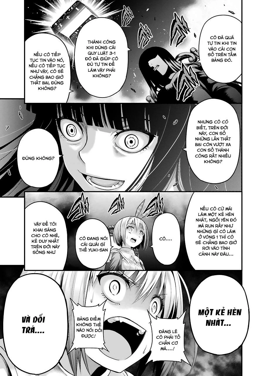 Tatoe Hai Ni Natte Mo Chapter 10 - 13