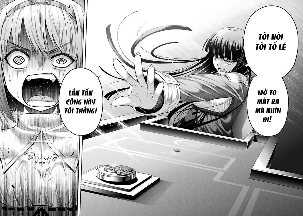 Tatoe Hai Ni Natte Mo Chapter 10 - 14