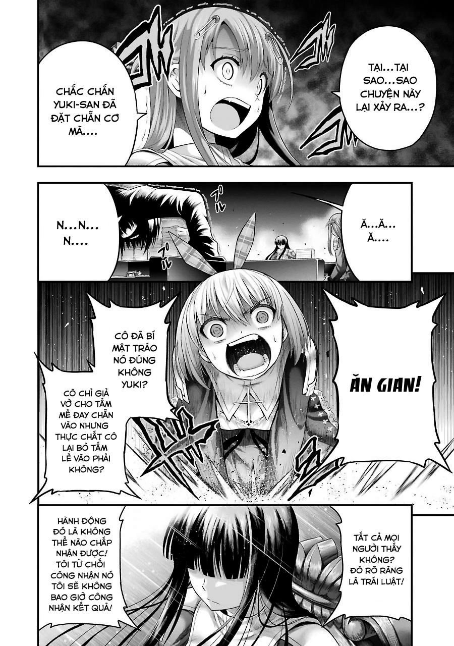 Tatoe Hai Ni Natte Mo Chapter 10 - 15