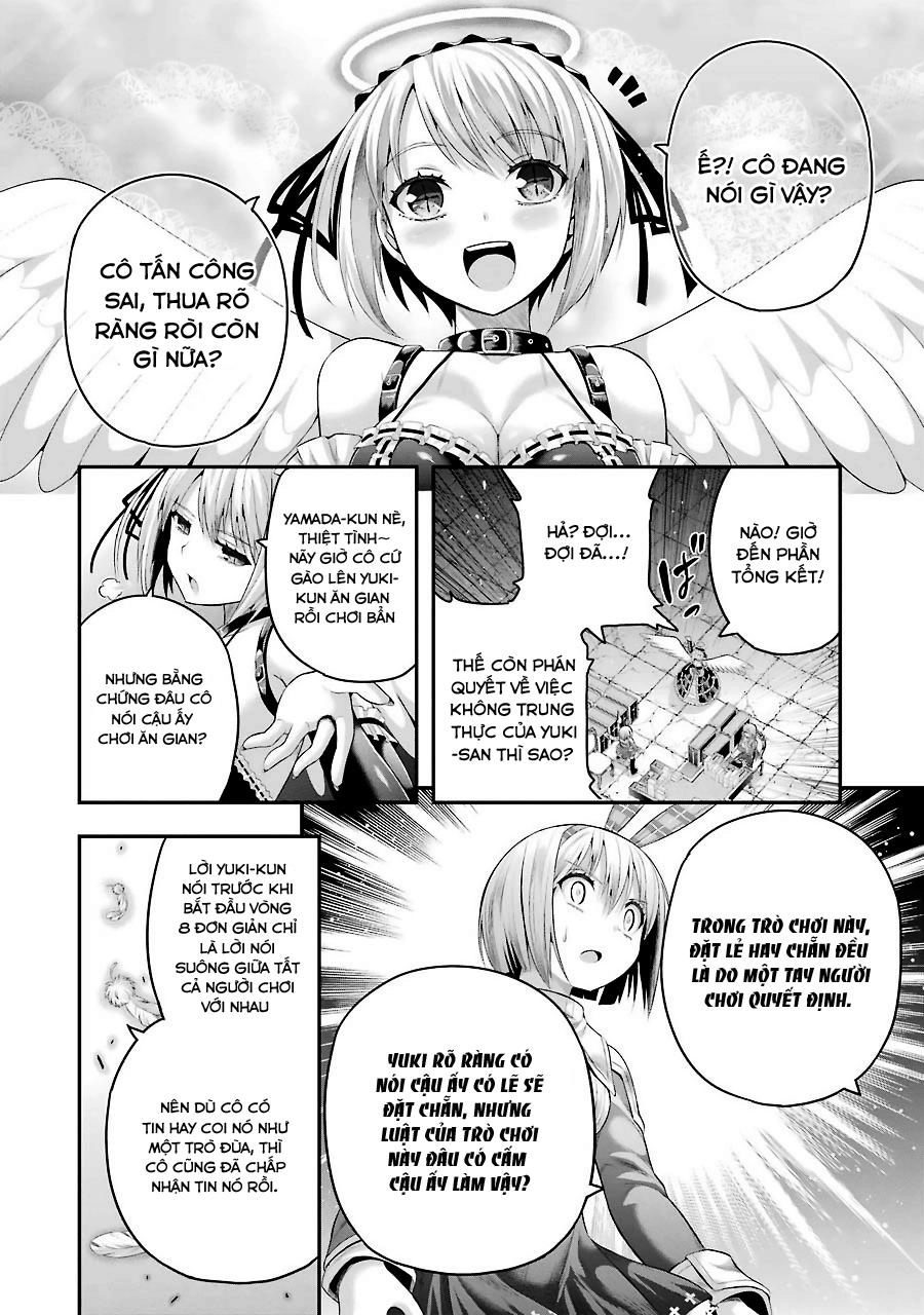 Tatoe Hai Ni Natte Mo Chapter 10 - 17