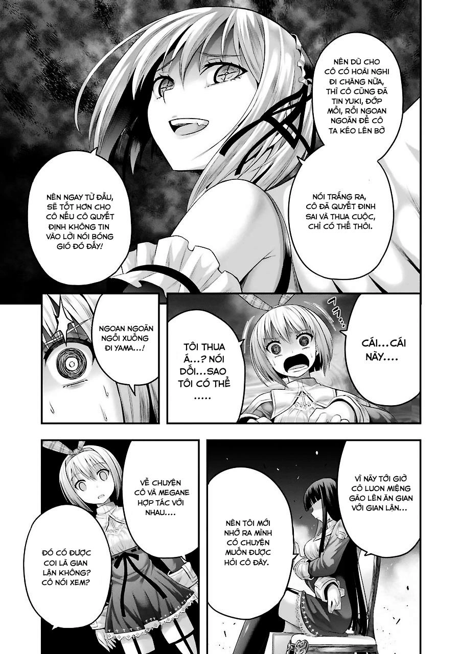 Tatoe Hai Ni Natte Mo Chapter 10 - 18