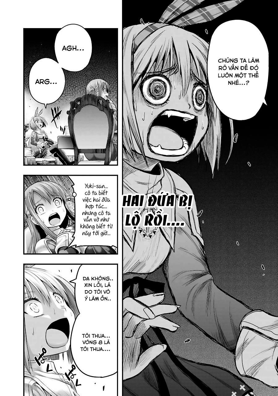 Tatoe Hai Ni Natte Mo Chapter 10 - 19