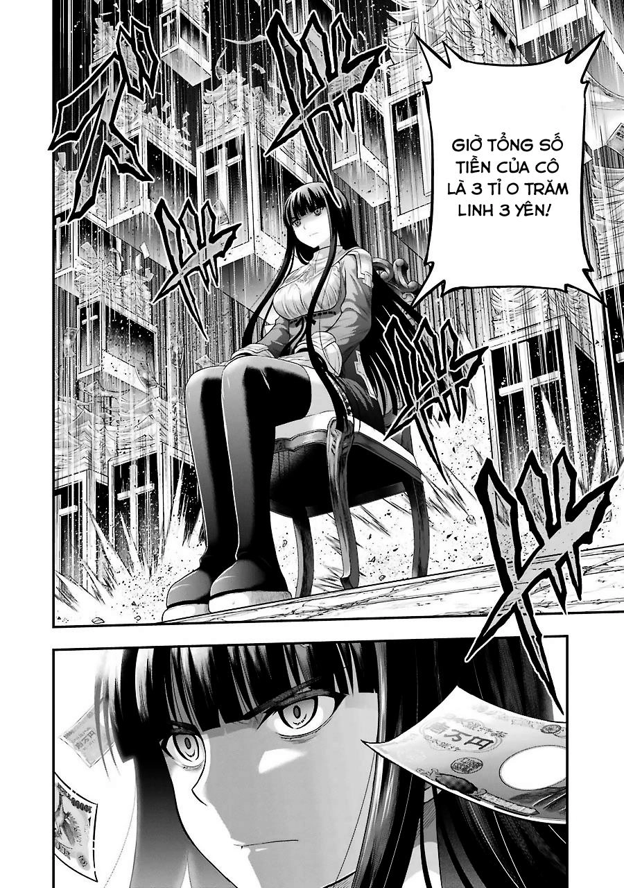 Tatoe Hai Ni Natte Mo Chapter 10 - 21