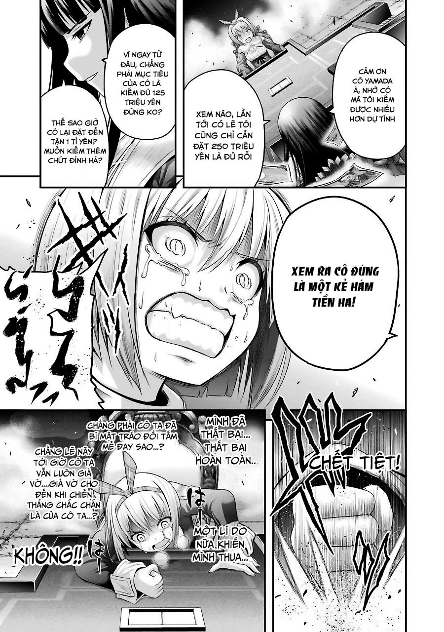 Tatoe Hai Ni Natte Mo Chapter 10 - 22