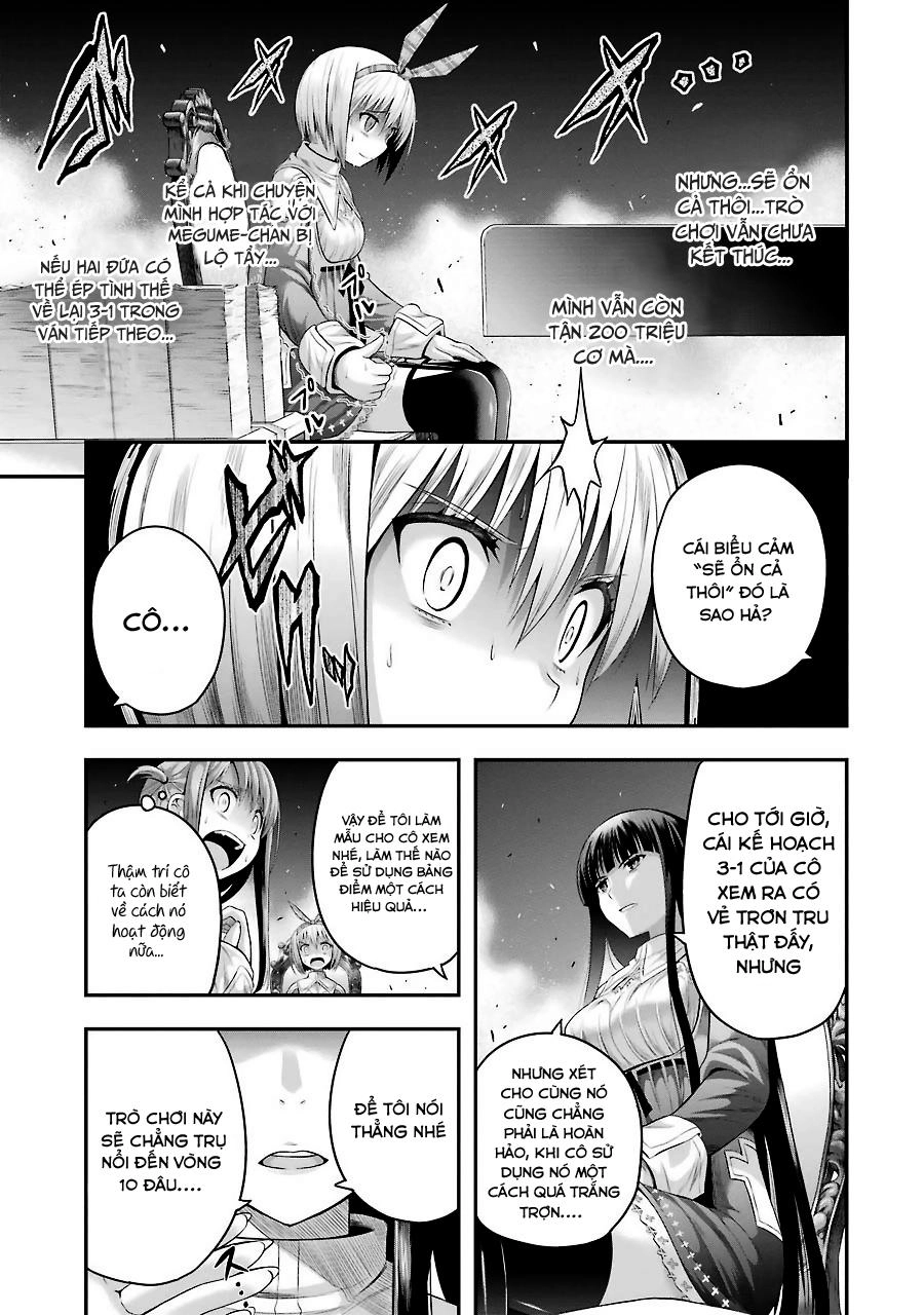 Tatoe Hai Ni Natte Mo Chapter 10 - 24