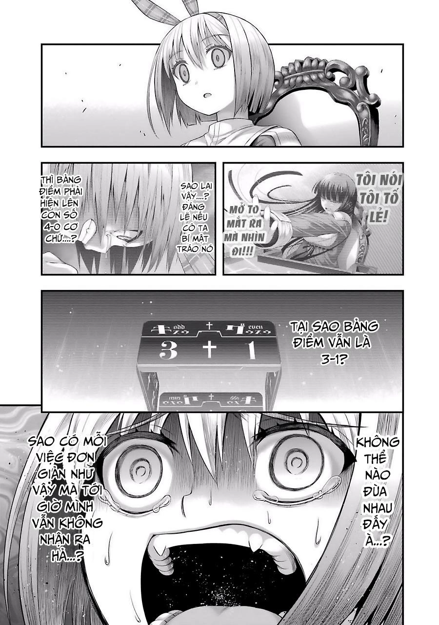 Tatoe Hai Ni Natte Mo Chapter 11 - 13