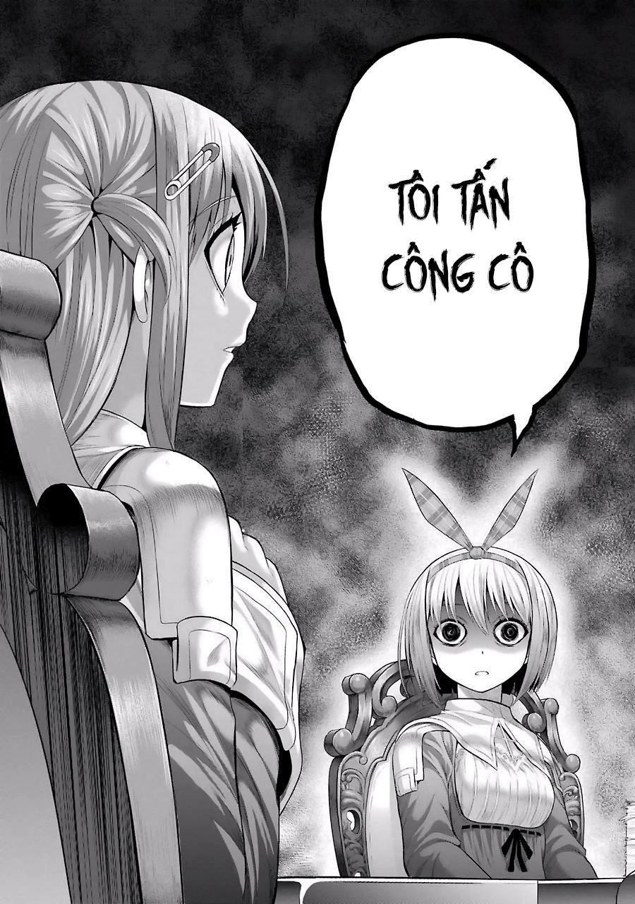 Tatoe Hai Ni Natte Mo Chapter 11 - 22