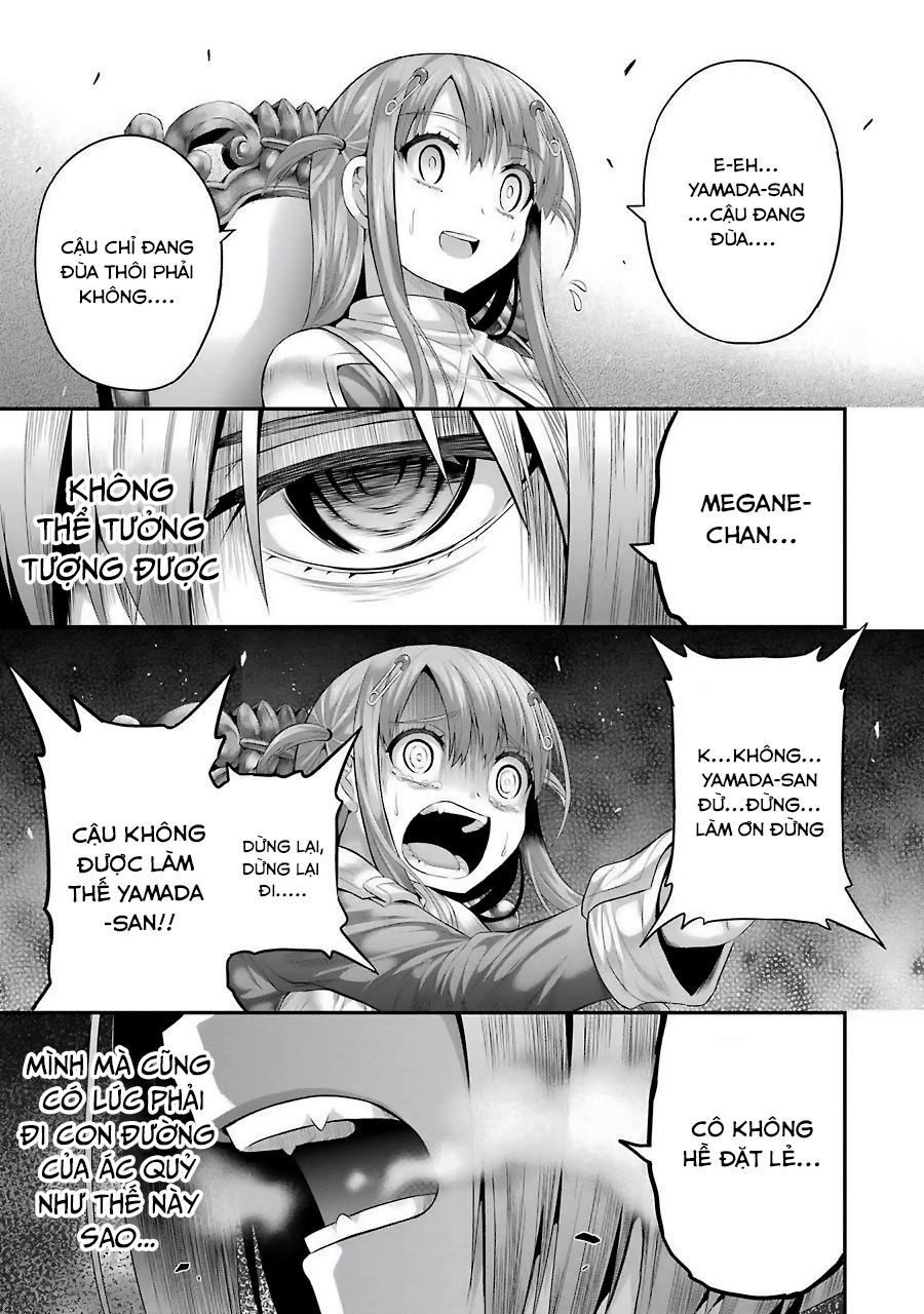 Tatoe Hai Ni Natte Mo Chapter 11 - 23