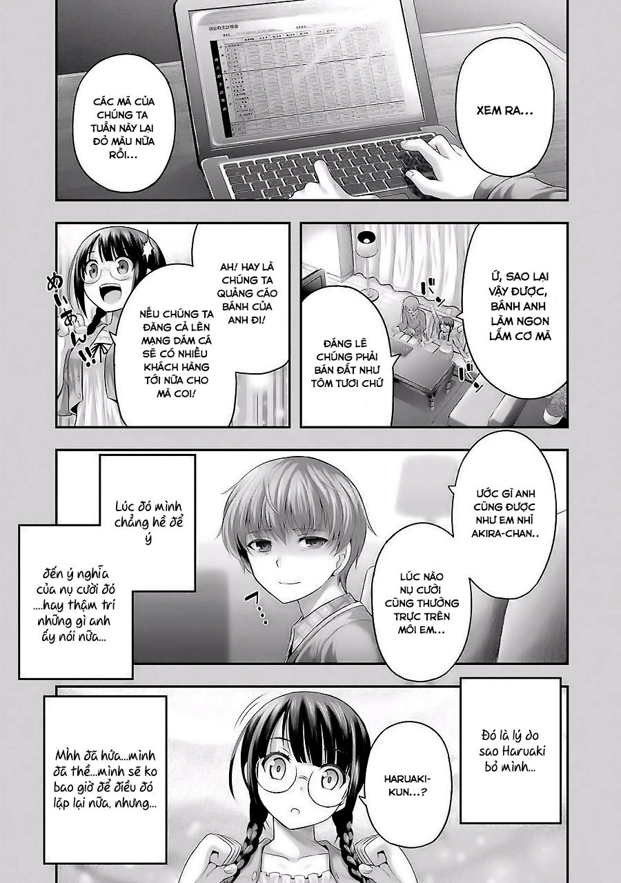 Tatoe Hai Ni Natte Mo Chapter 12 - 2