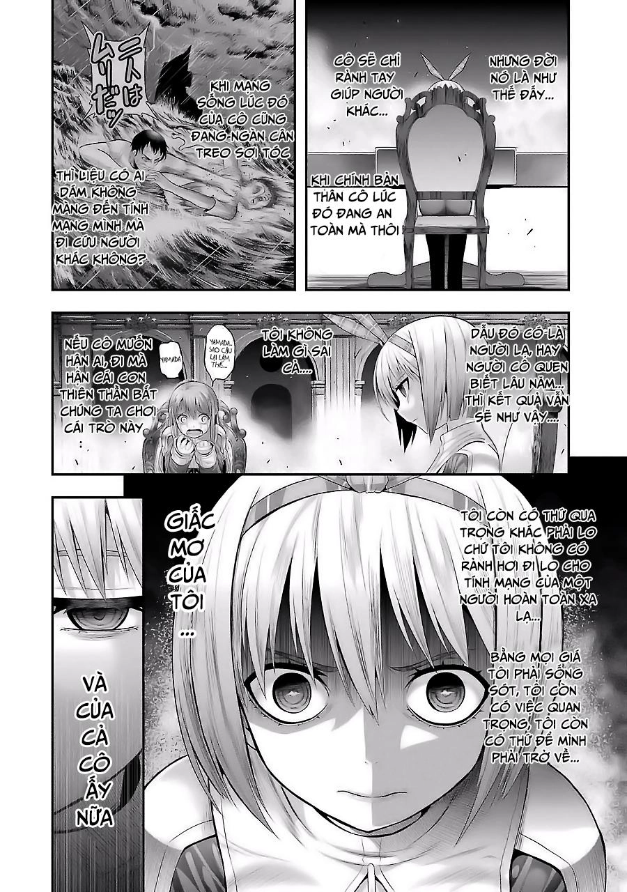 Tatoe Hai Ni Natte Mo Chapter 12 - 5