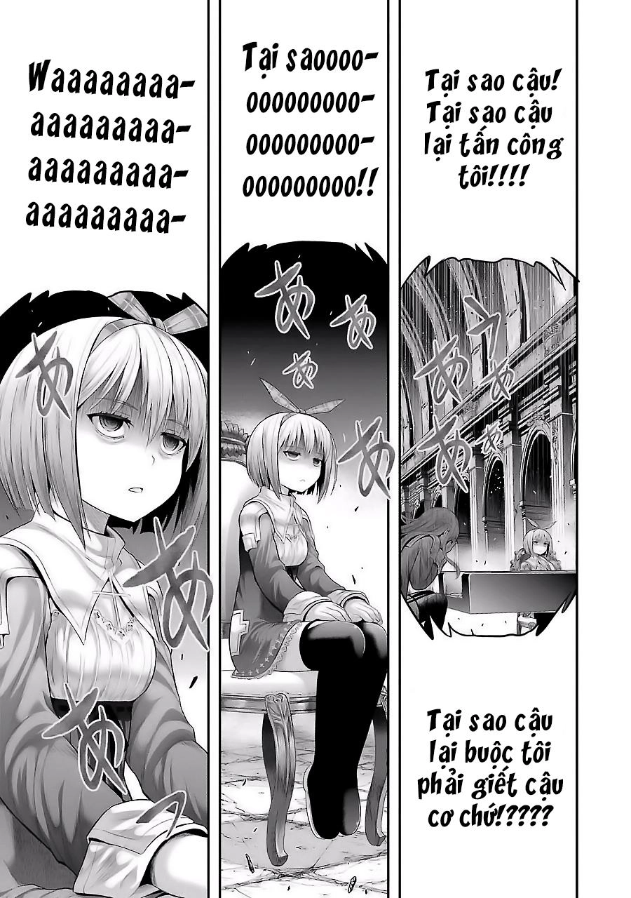 Tatoe Hai Ni Natte Mo Chapter 12 - 8