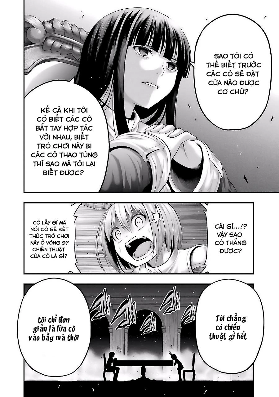 Tatoe Hai Ni Natte Mo Chapter 12 - 15