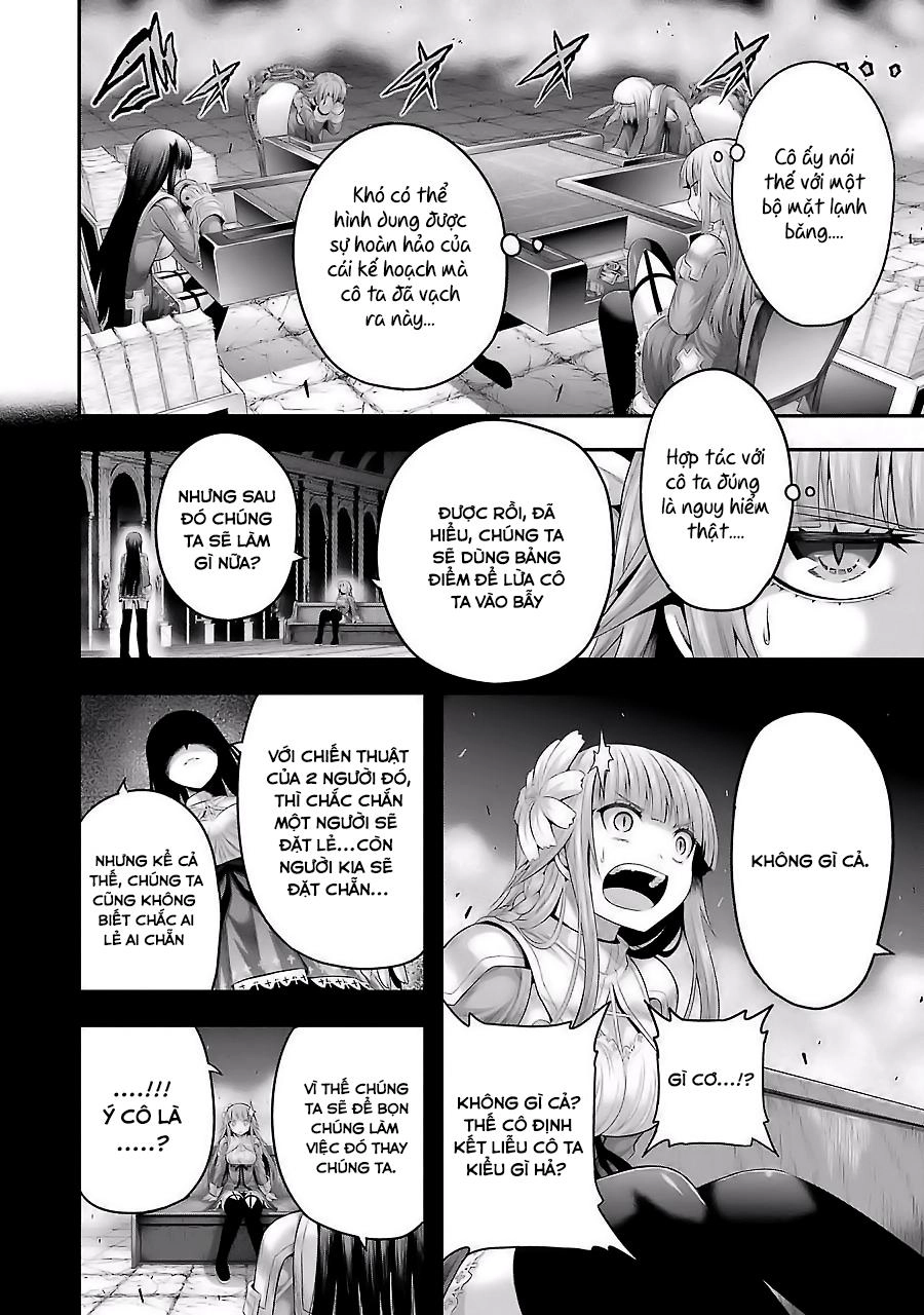 Tatoe Hai Ni Natte Mo Chapter 12 - 17