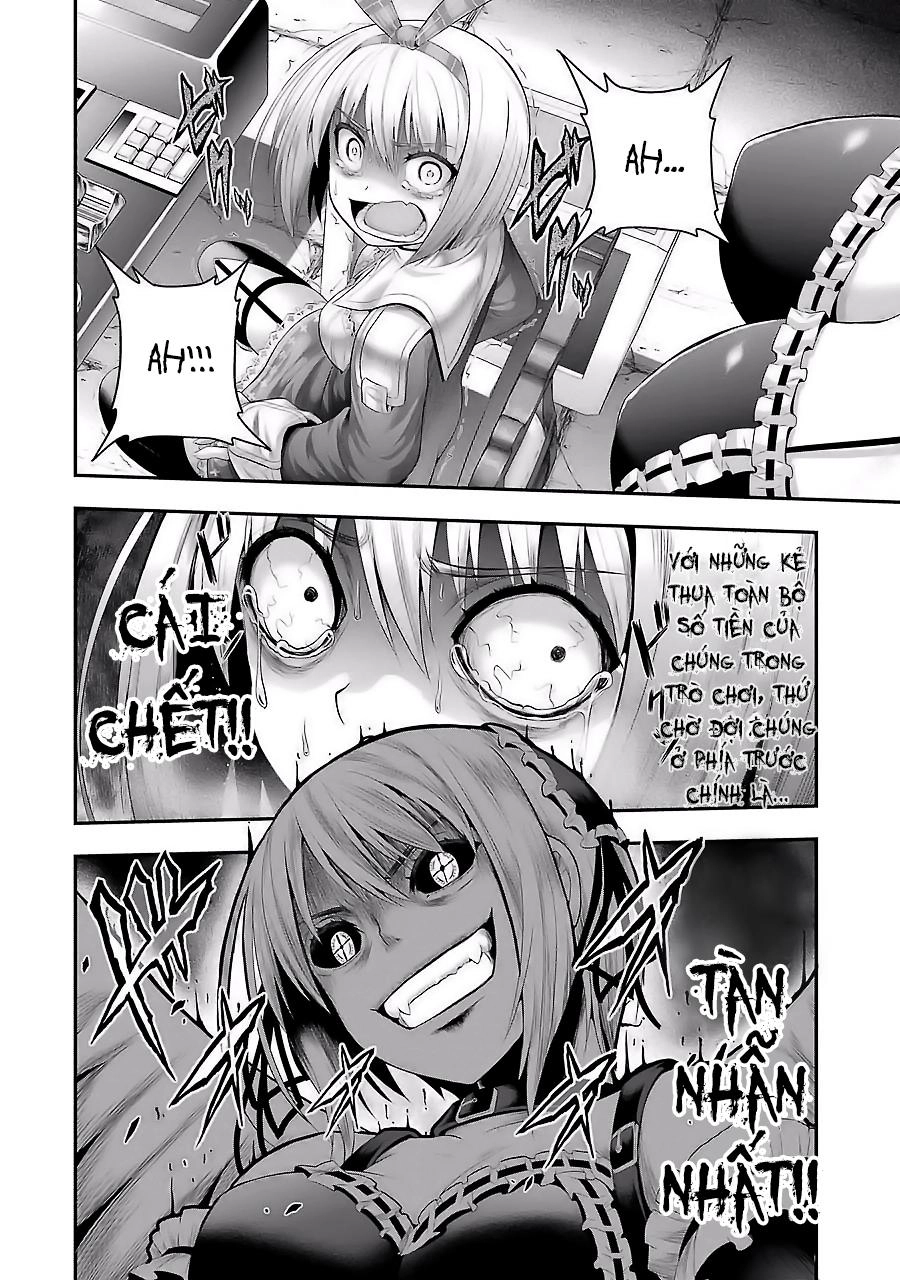 Tatoe Hai Ni Natte Mo Chapter 12 - 21