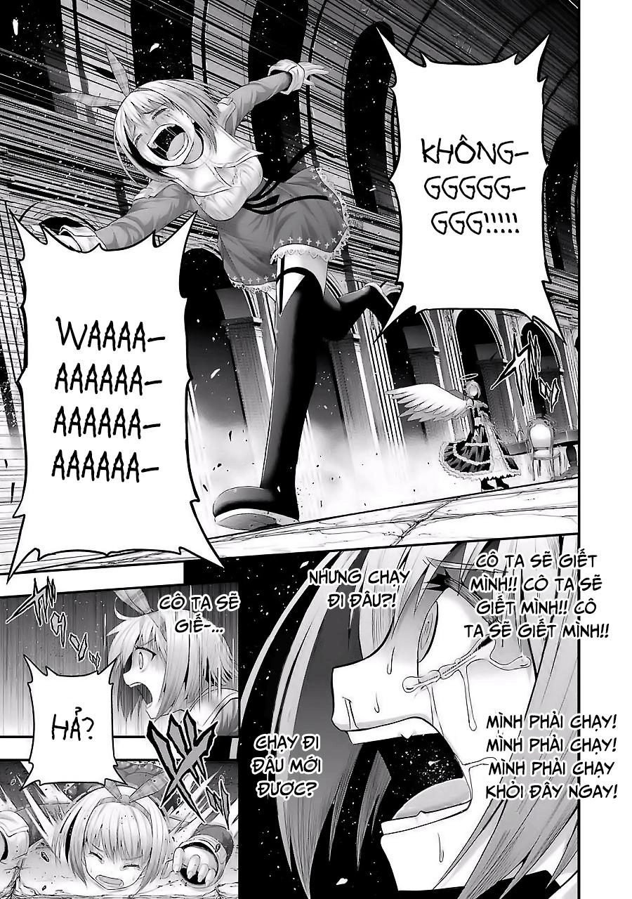 Tatoe Hai Ni Natte Mo Chapter 12 - 22