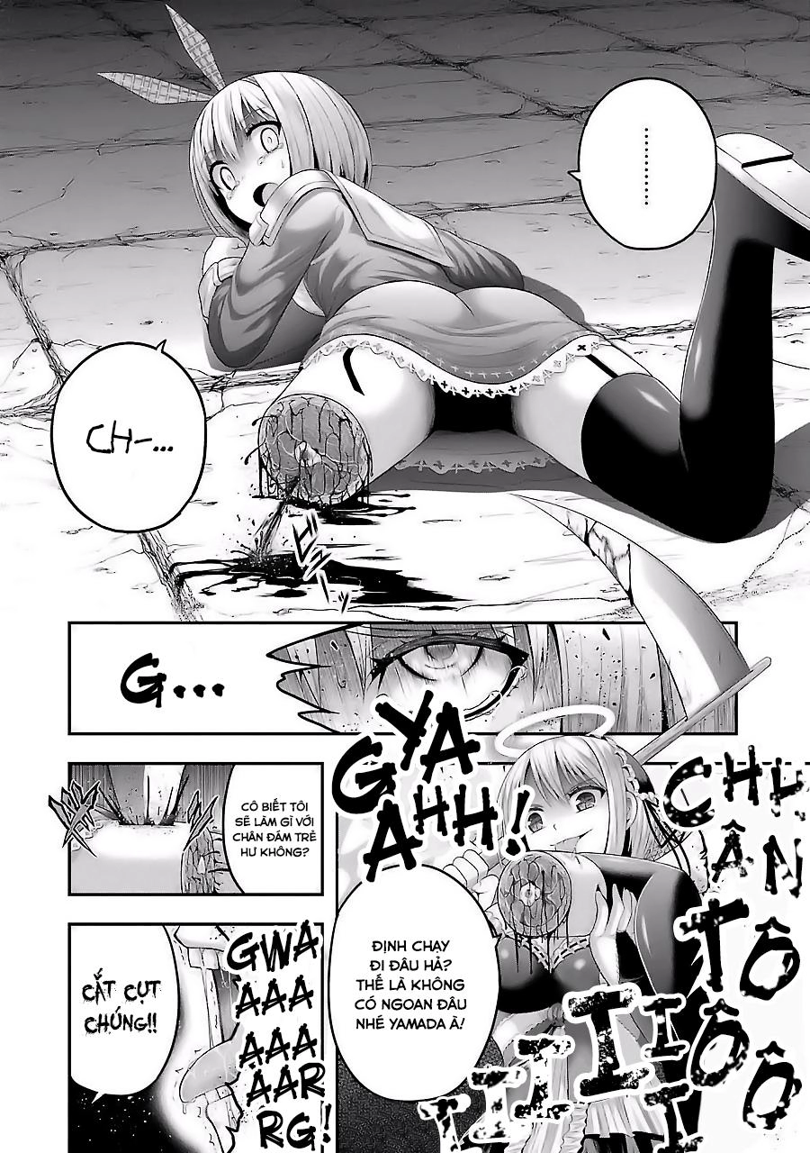 Tatoe Hai Ni Natte Mo Chapter 12 - 23