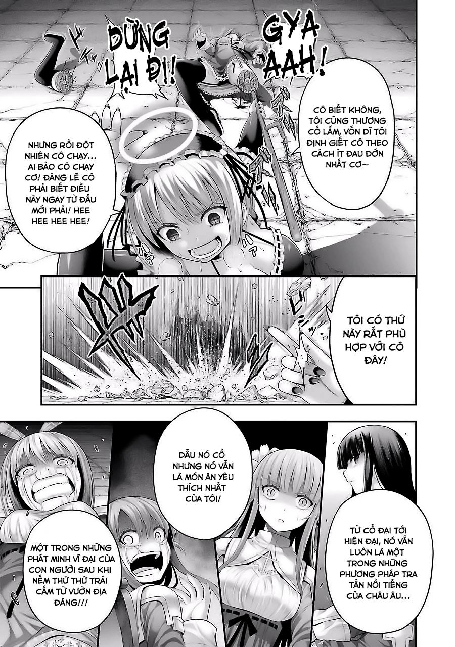 Tatoe Hai Ni Natte Mo Chapter 12 - 24