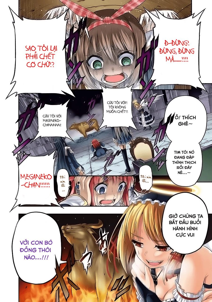 Tatoe Hai Ni Natte Mo Chapter 13 - 2